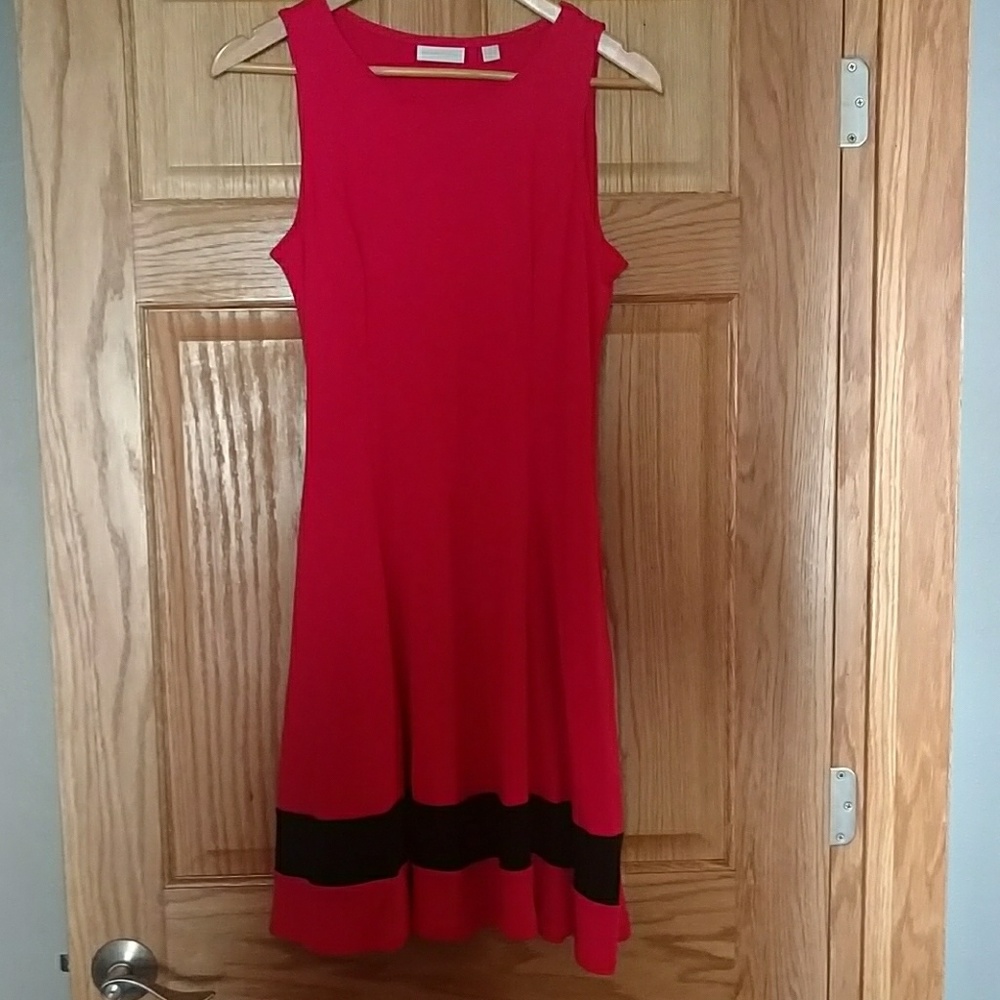 New York & Company Knee length dress